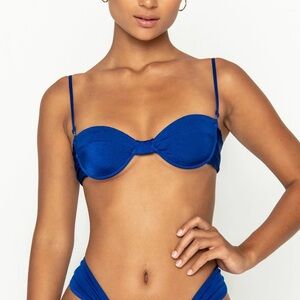 Sommer swim Rylee Olympus top